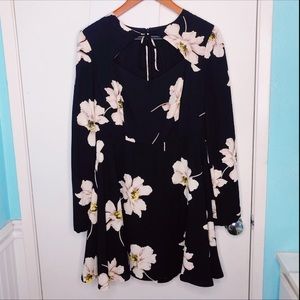 Forever 21 Floral Dress